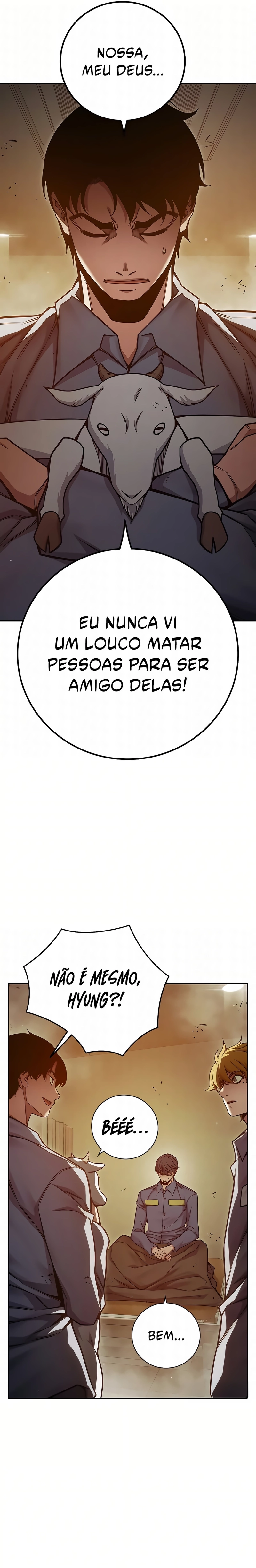 Prisão juvenil Capítulo 99 Página 14