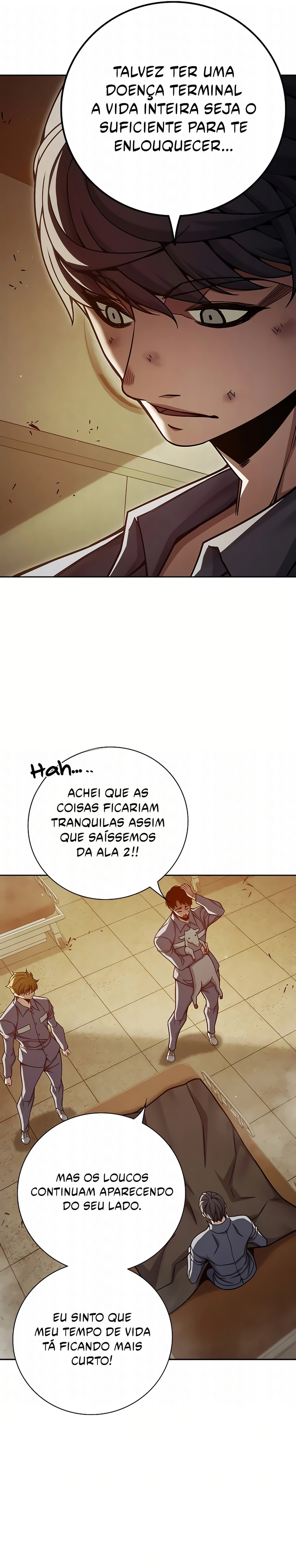Prisão juvenil Capítulo 99 Página 15