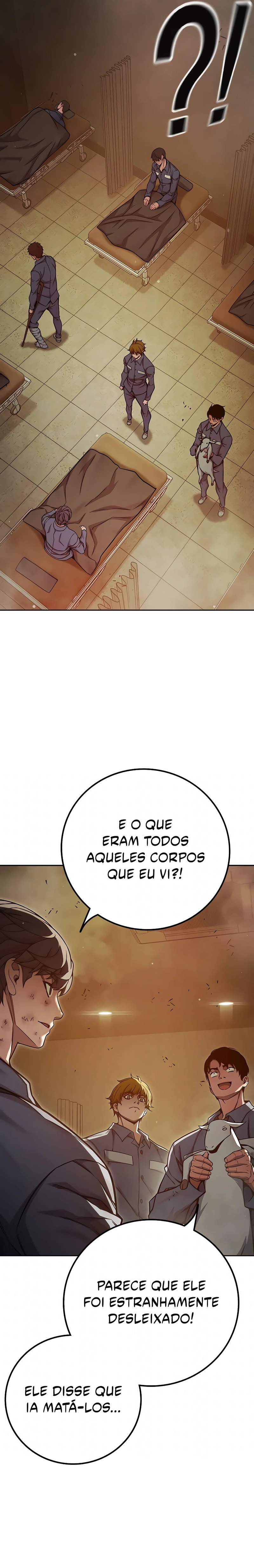 Prisão juvenil Capítulo 99 Página 17