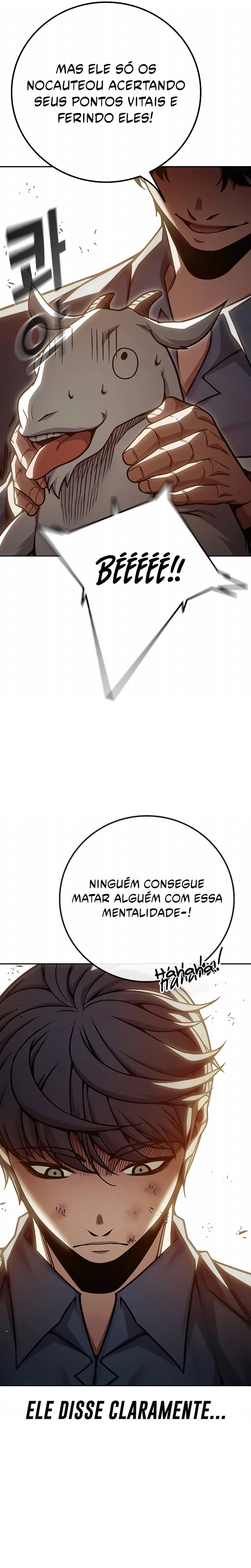 Prisão juvenil Capítulo 99 Página 18