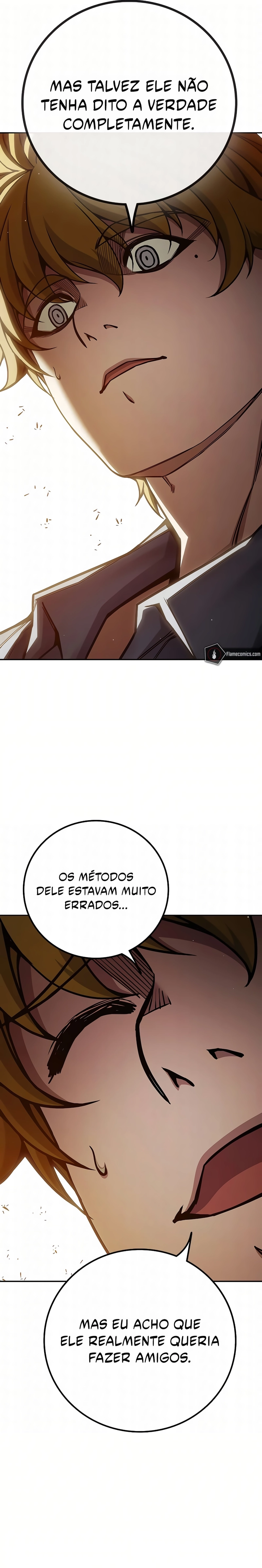 Prisão juvenil Capítulo 99 Página 20
