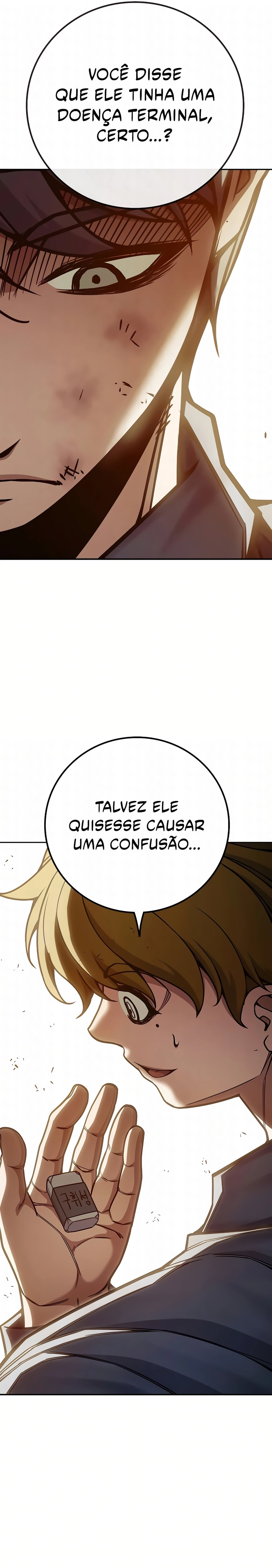 Prisão juvenil Capítulo 99 Página 21