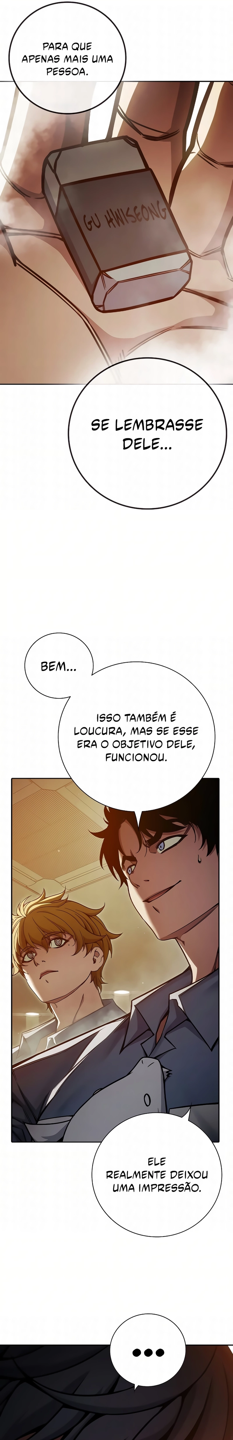 Prisão juvenil Capítulo 99 Página 22