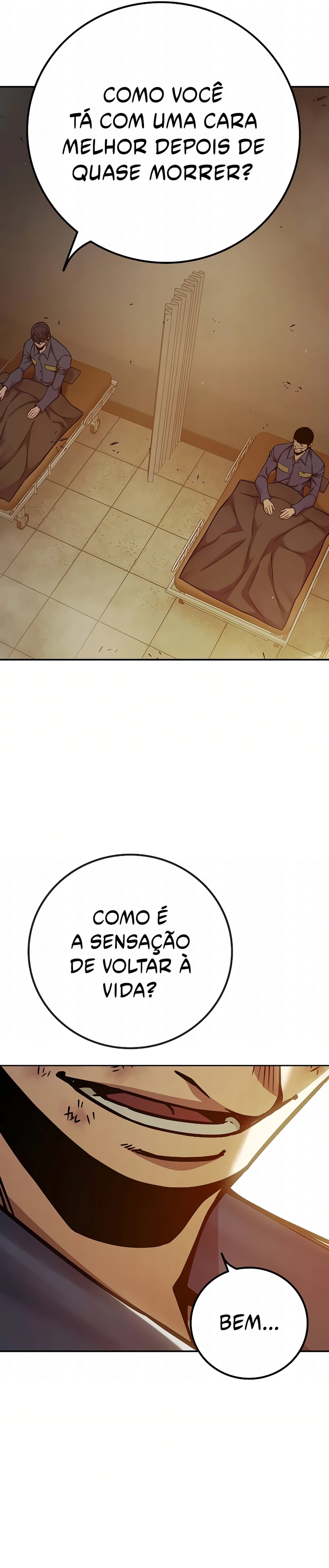 Prisão juvenil Capítulo 99 Página 27