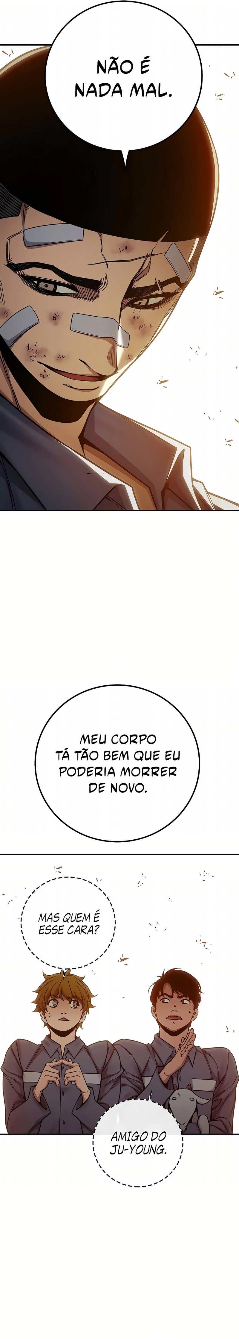 Prisão juvenil Capítulo 99 Página 28