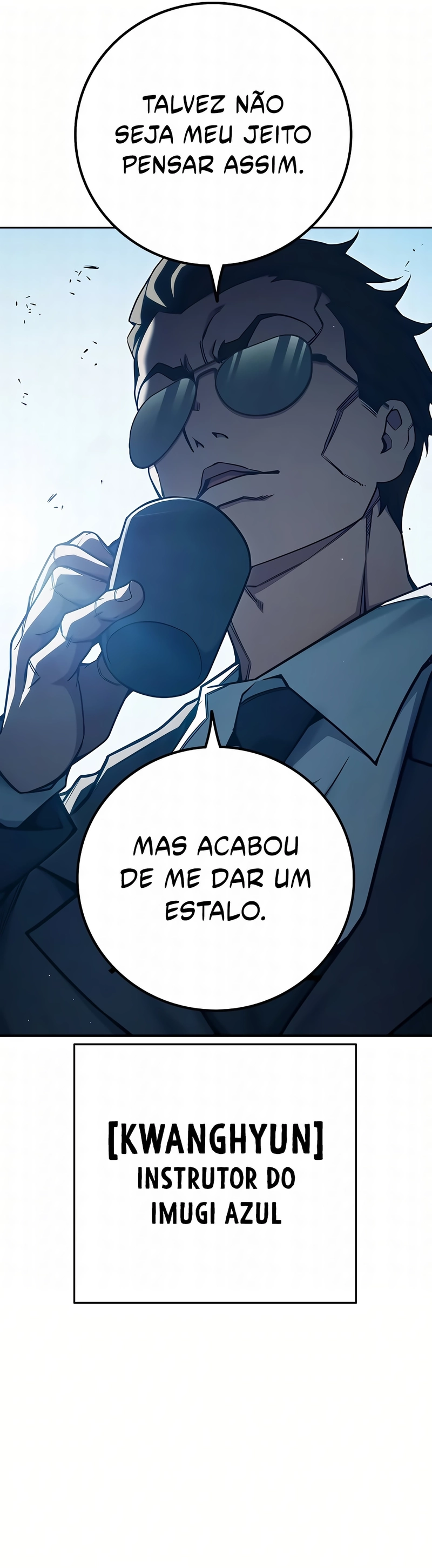 Prisão juvenil Capítulo 99 Página 33