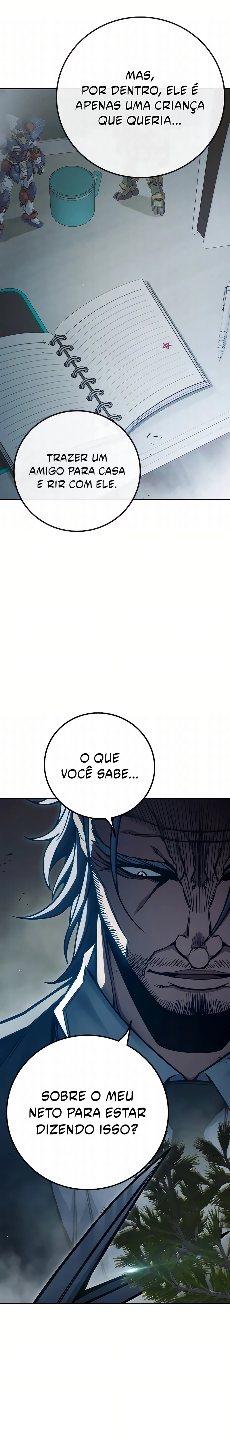 Prisão juvenil Capítulo 99 Página 35