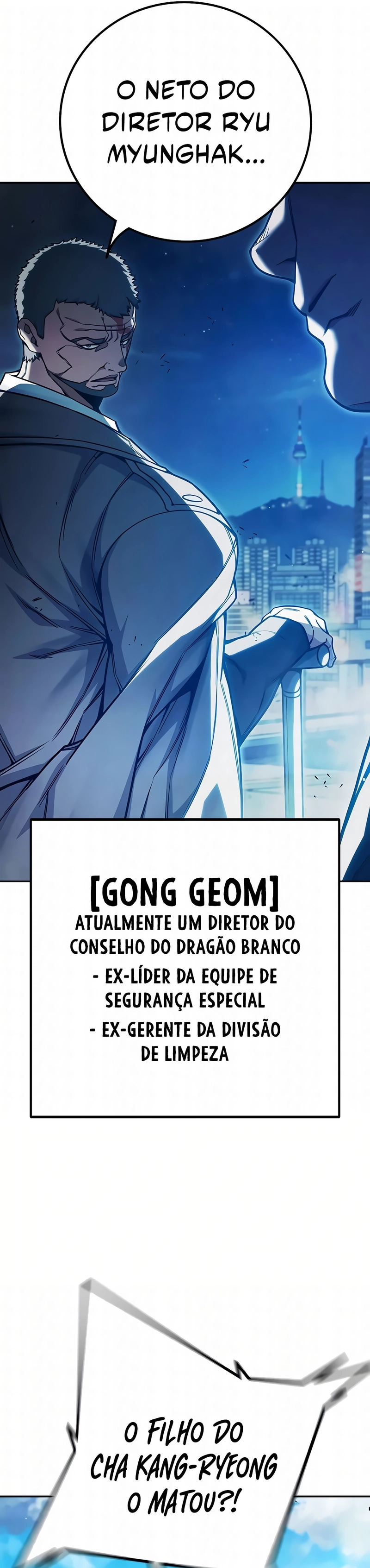 Prisão juvenil Capítulo 99 Página 39
