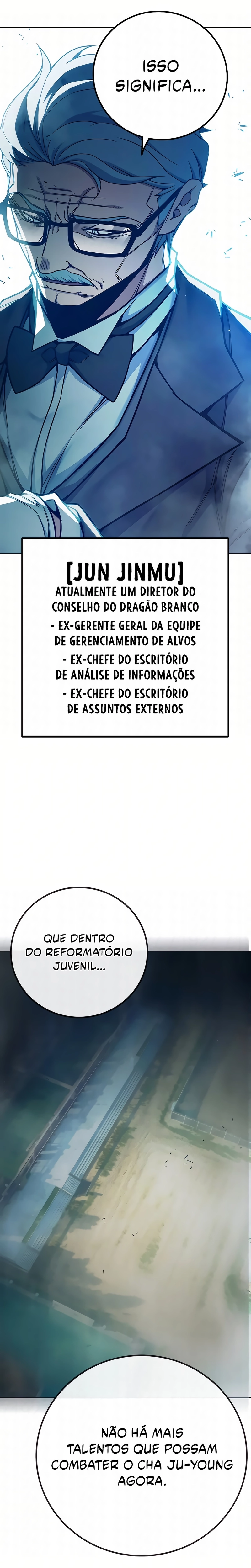 Prisão juvenil Capítulo 99 Página 42