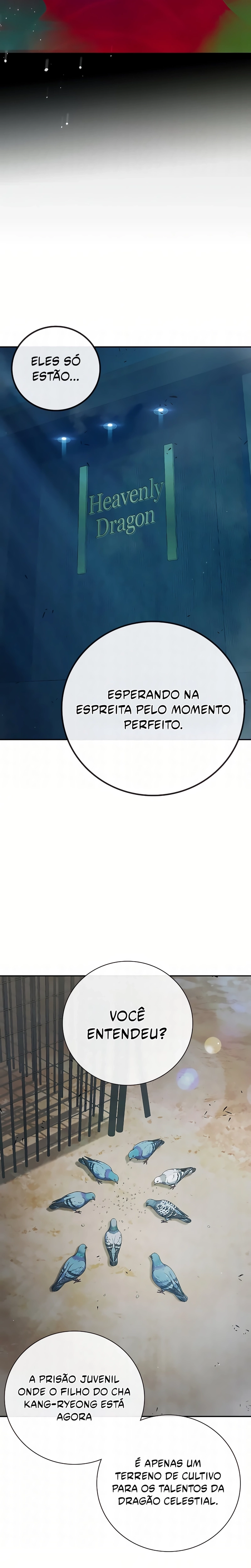 Prisão juvenil Capítulo 99 Página 45