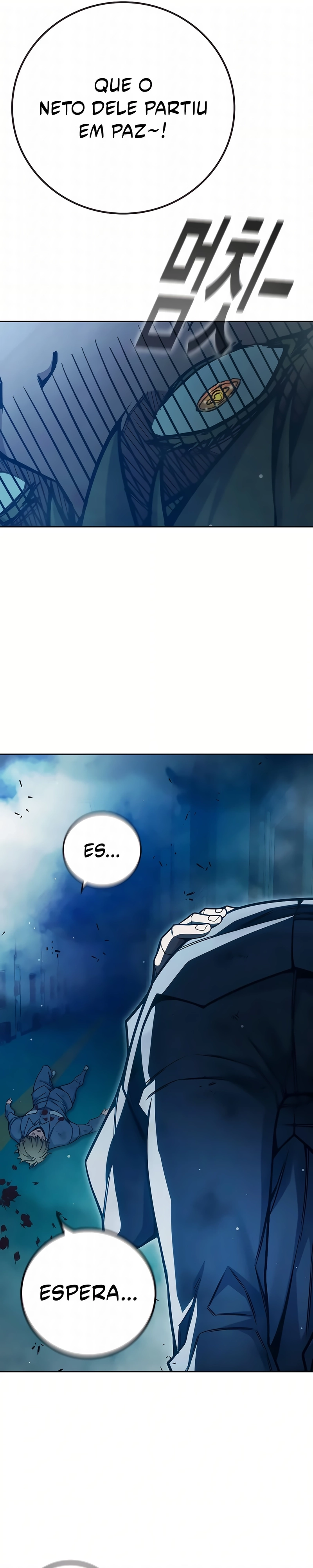 Prisão juvenil Capítulo 99 Página 6