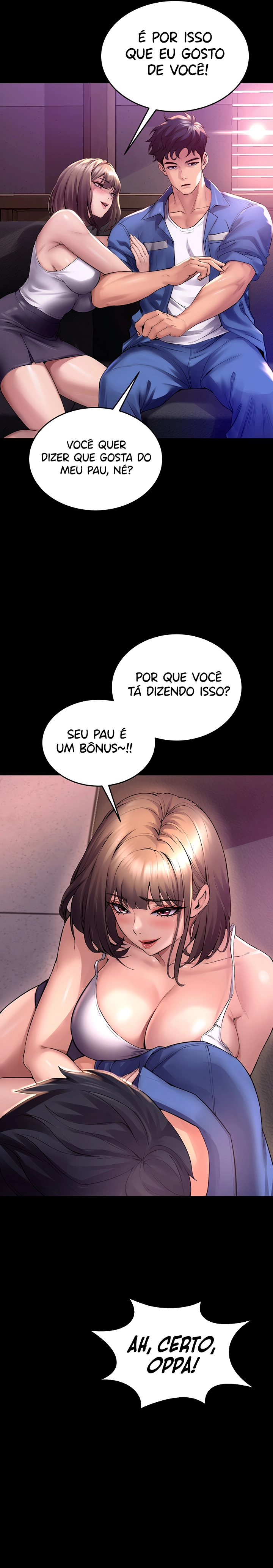 Prison Revenge Capítulo 1 Página 27
