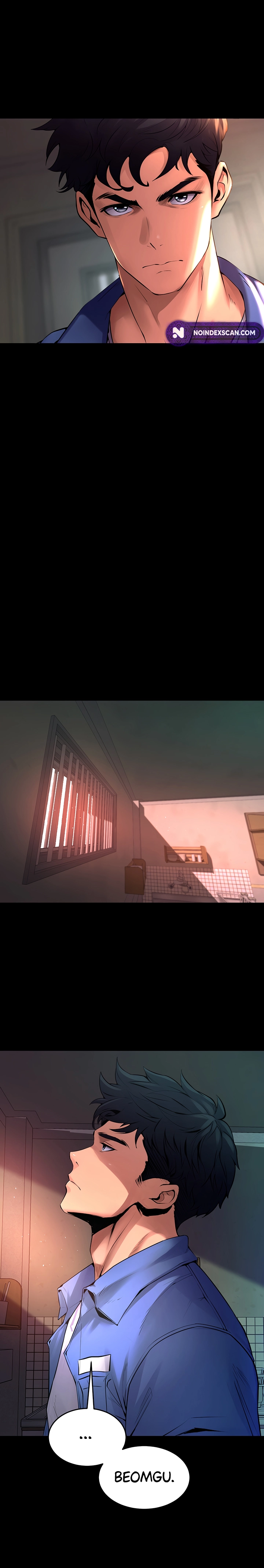 Prison Revenge Capítulo 1 Página 31