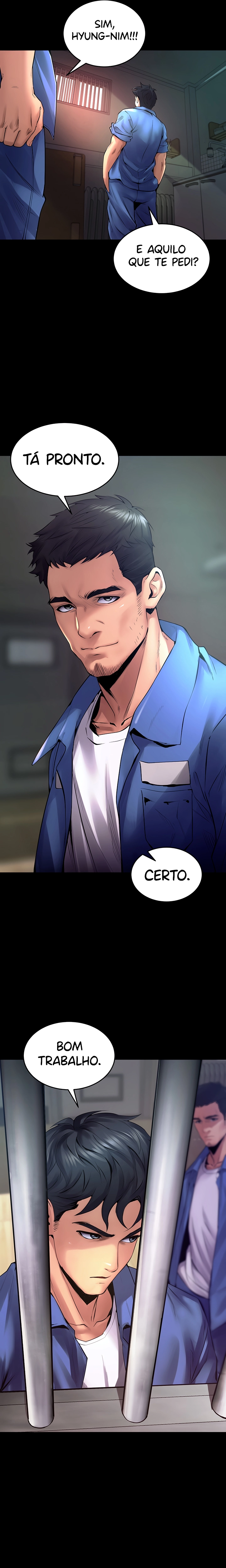 Prison Revenge Capítulo 1 Página 32
