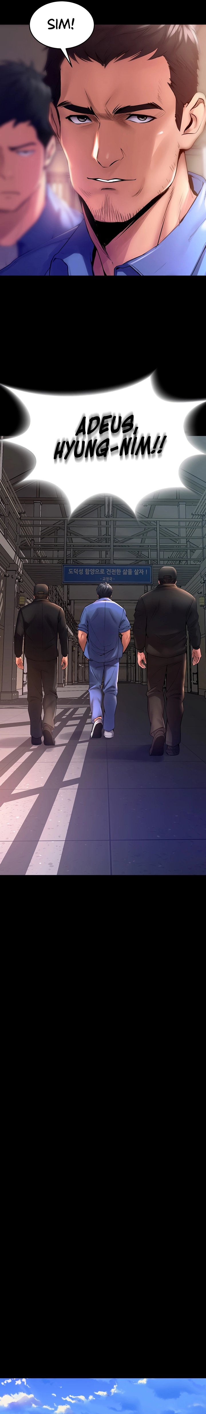 Prison Revenge Capítulo 1 Página 36