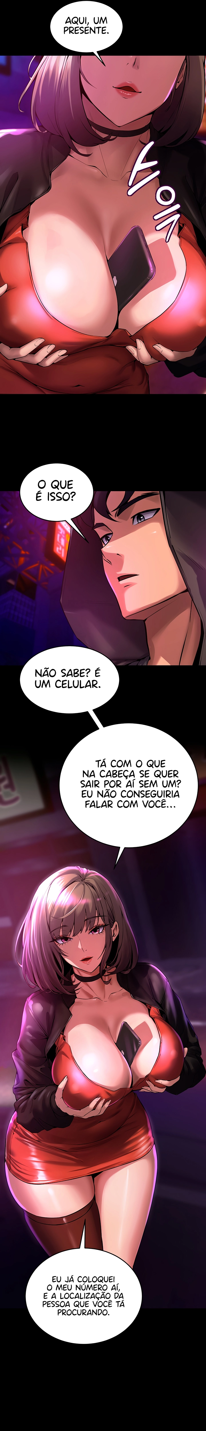 Prison Revenge Capítulo 1 Página 46