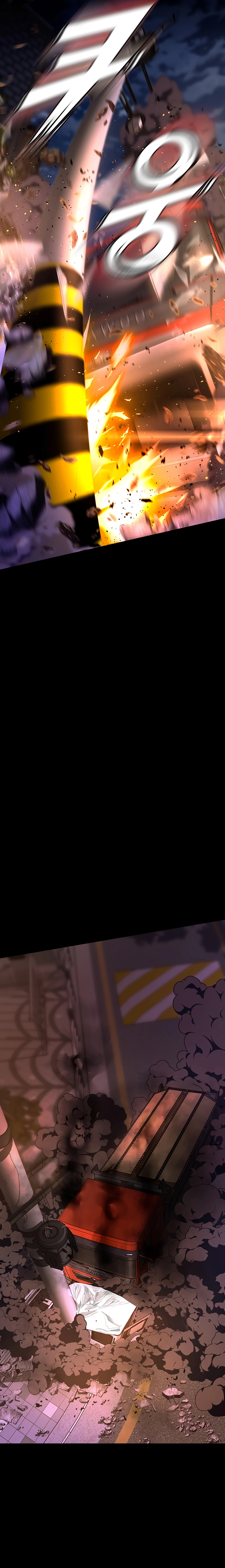 Prison Revenge Capítulo 1 Página 60