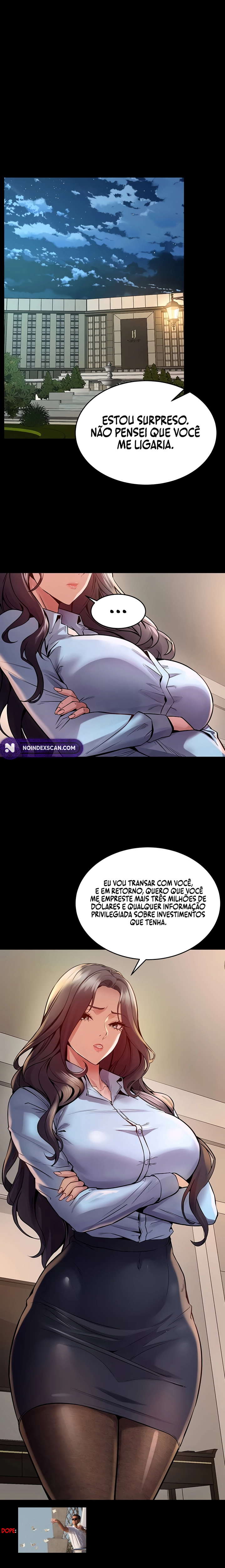 Prison Revenge Capítulo 10 Página 22
