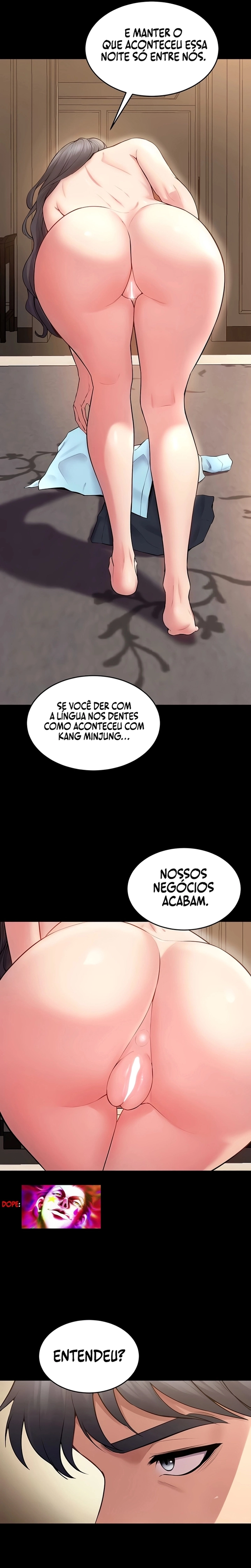 Prison Revenge Capítulo 13 Página 22