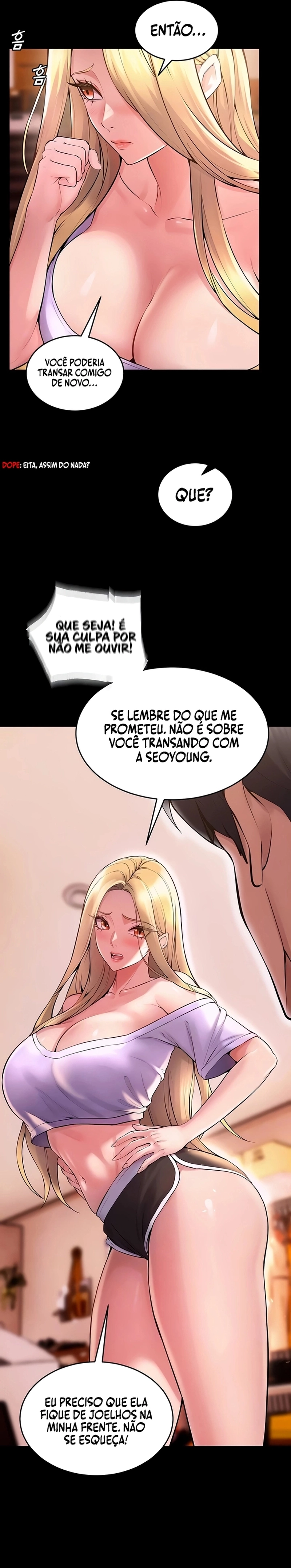 Prison Revenge Capítulo 14 Página 8