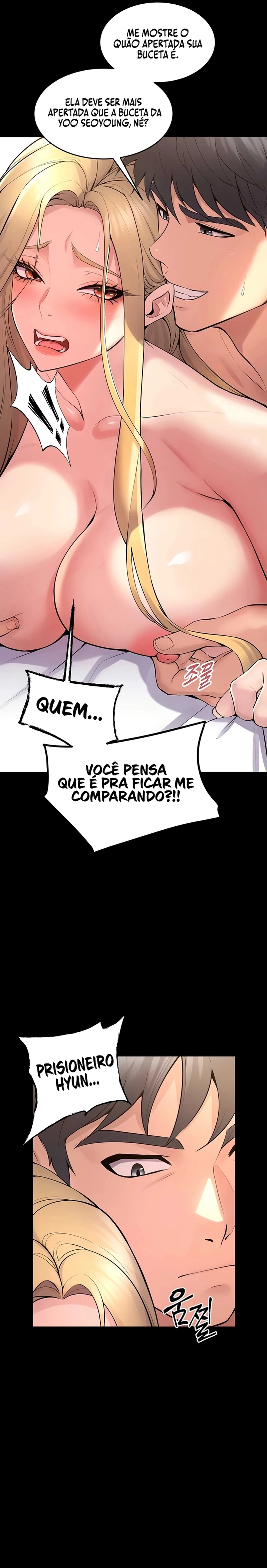 Prison Revenge Capítulo 15 Página 10