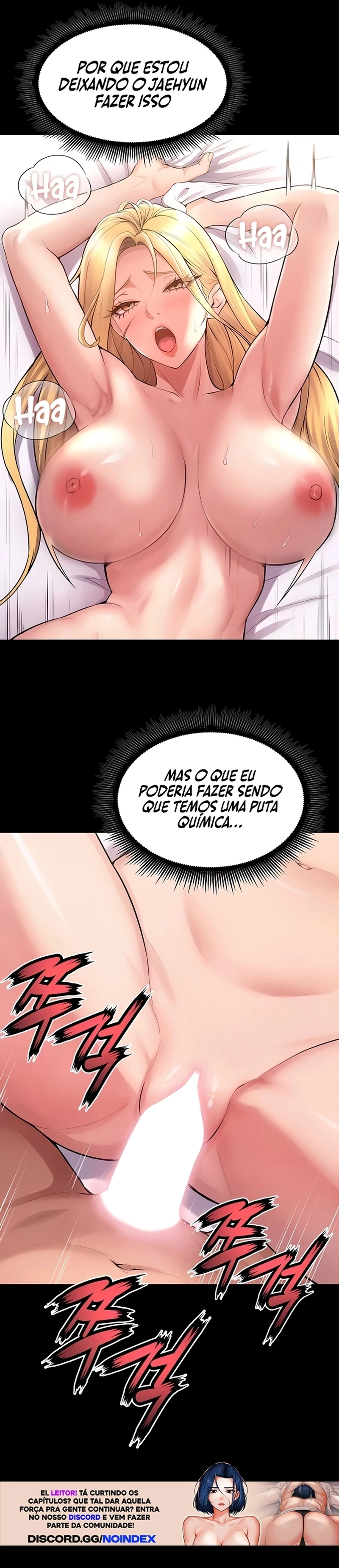 Prison Revenge Capítulo 15 Página 28