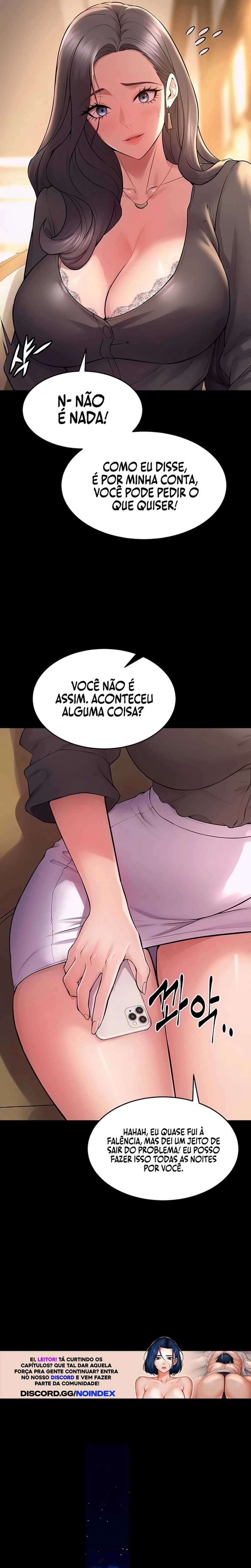 Prison Revenge Capítulo 16 Página 16