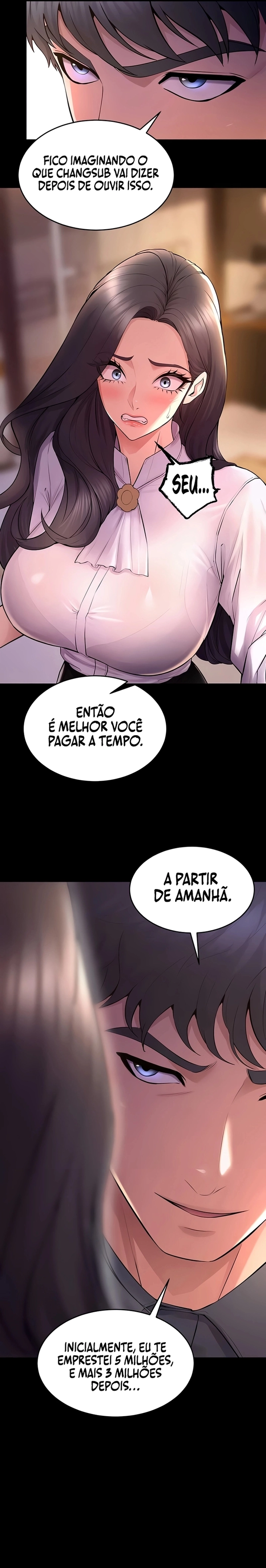 Prison Revenge Capítulo 16 Página 24