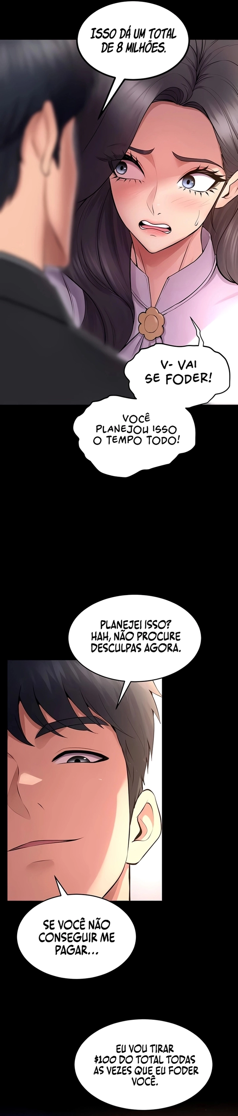 Prison Revenge Capítulo 16 Página 25
