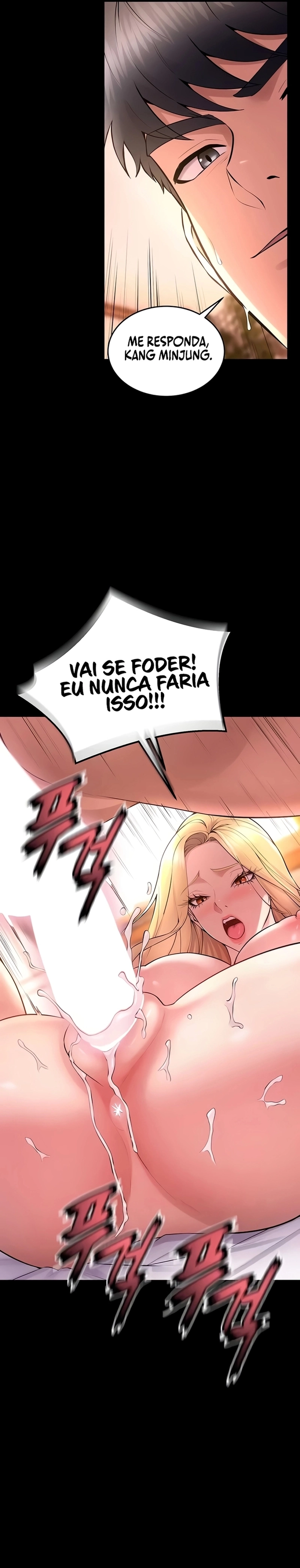 Prison Revenge Capítulo 16 Página 5