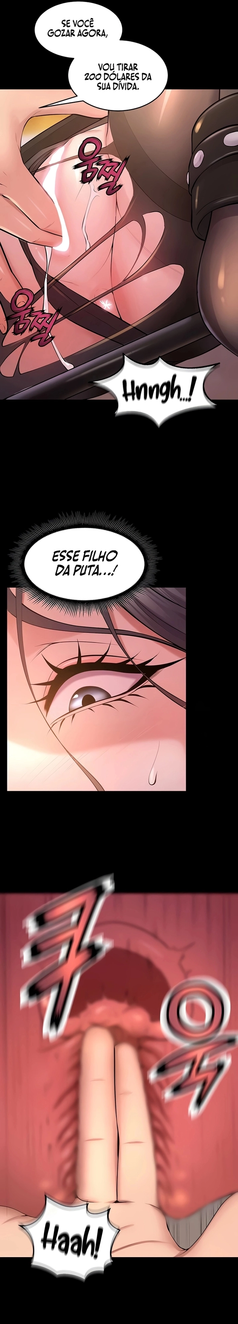 Prison Revenge Capítulo 17 Página 25