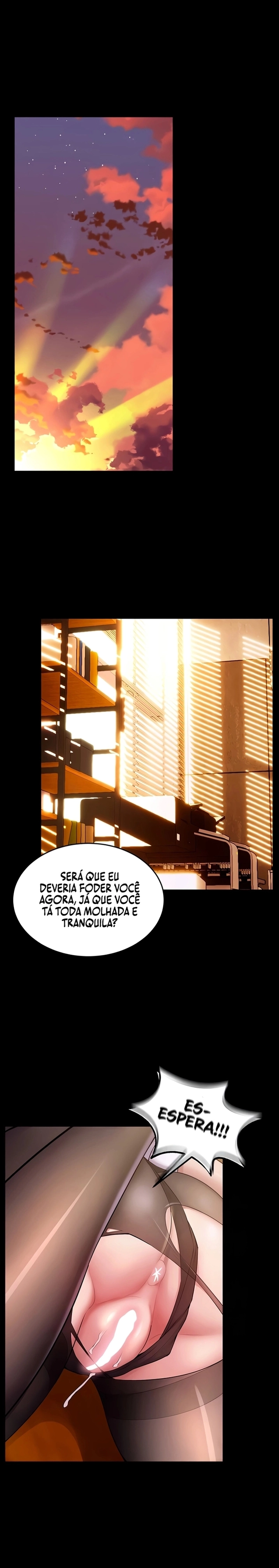 Prison Revenge Capítulo 17 Página 30
