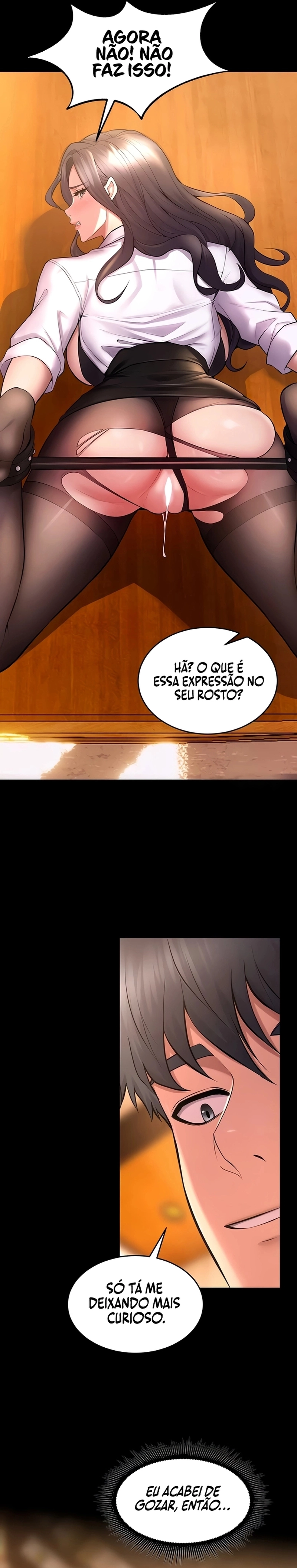 Prison Revenge Capítulo 17 Página 31