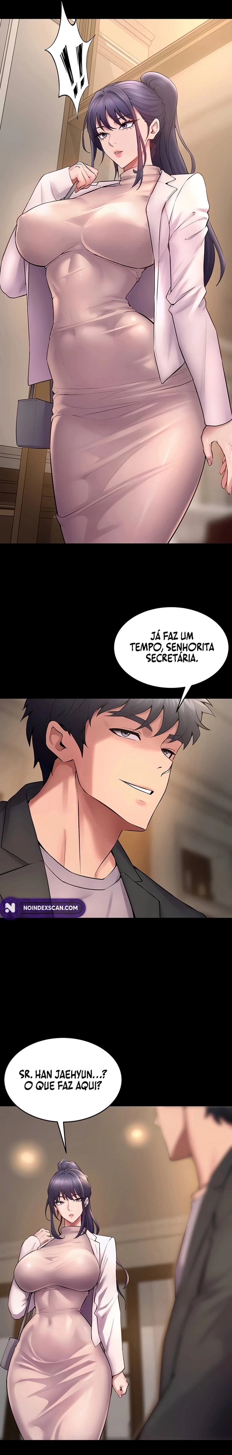 Prison Revenge Capítulo 18 Página 20