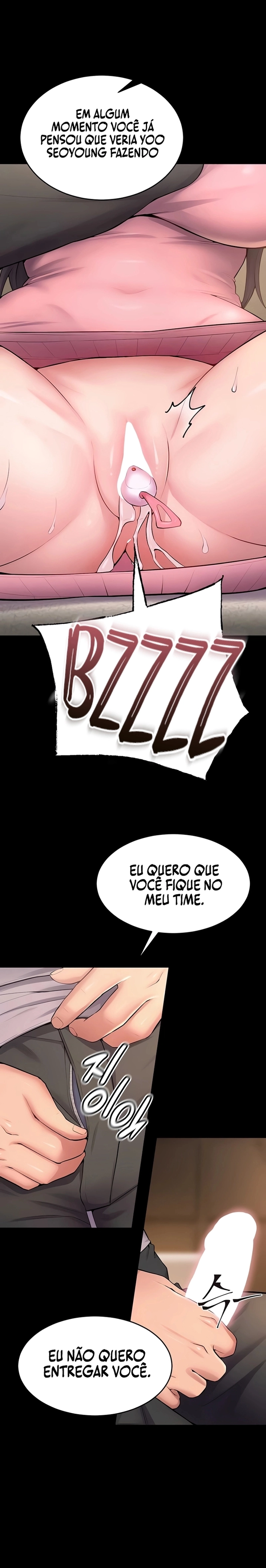 Prison Revenge Capítulo 18 Página 30