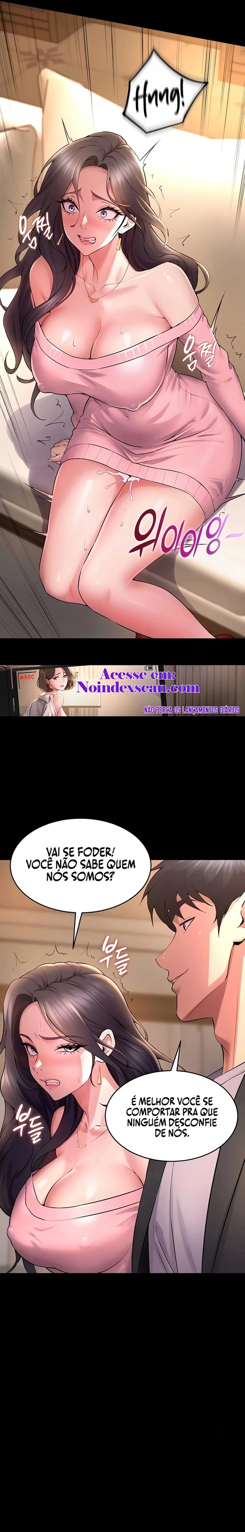 Prison Revenge Capítulo 19 Página 8