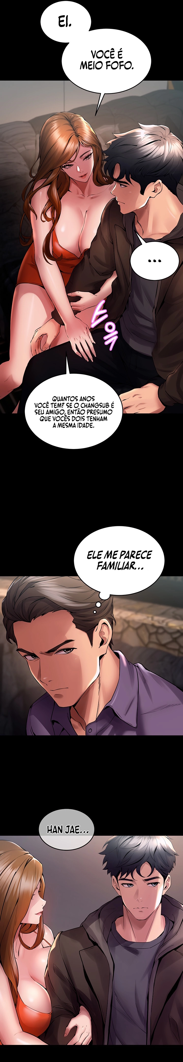 Prison Revenge Capítulo 2 Página 21