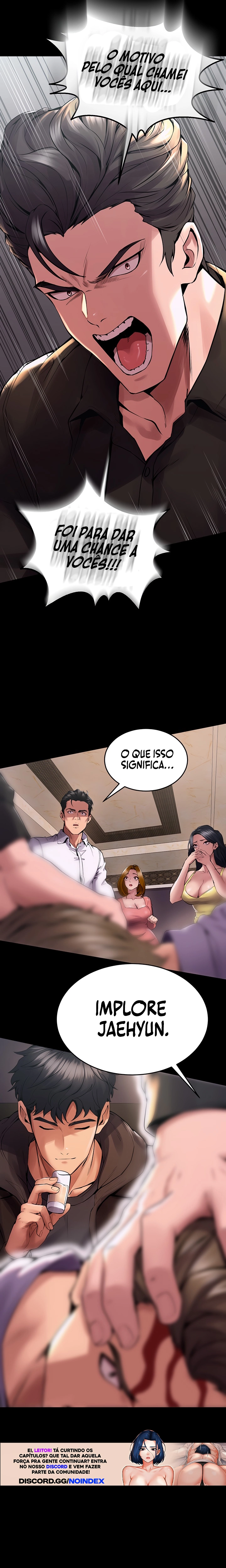 Prison Revenge Capítulo 2 Página 29