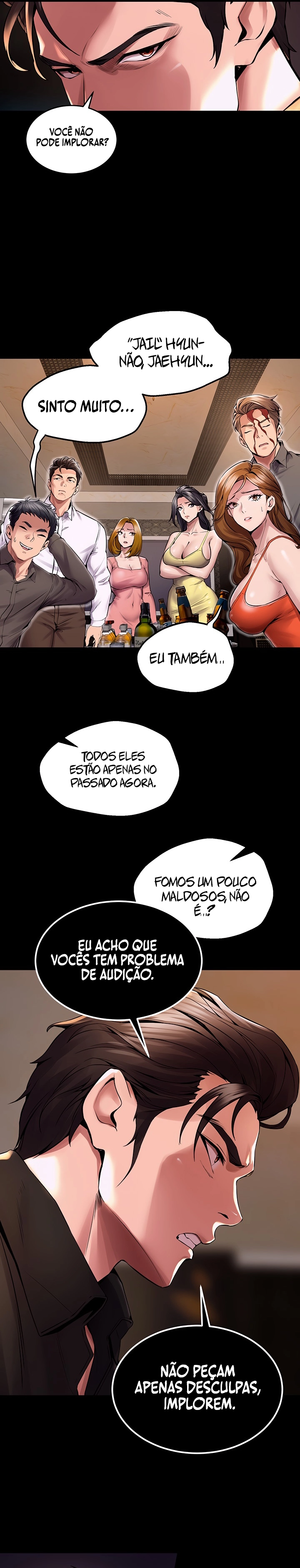 Prison Revenge Capítulo 2 Página 31