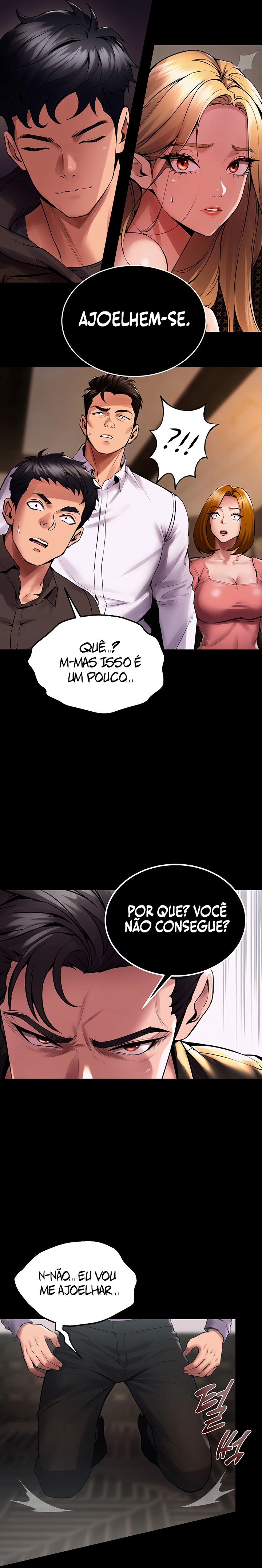 Prison Revenge Capítulo 2 Página 32