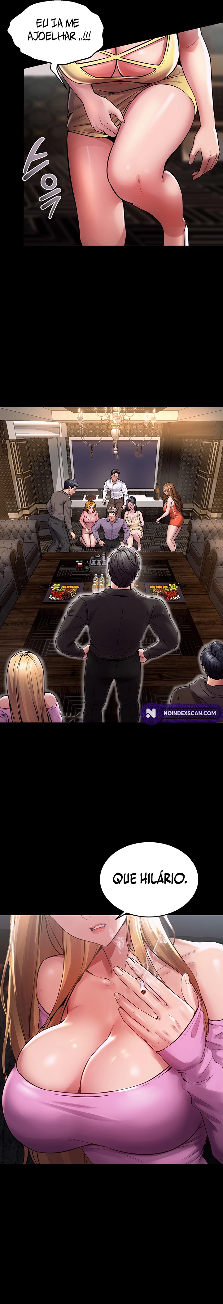 Prison Revenge Capítulo 2 Página 33