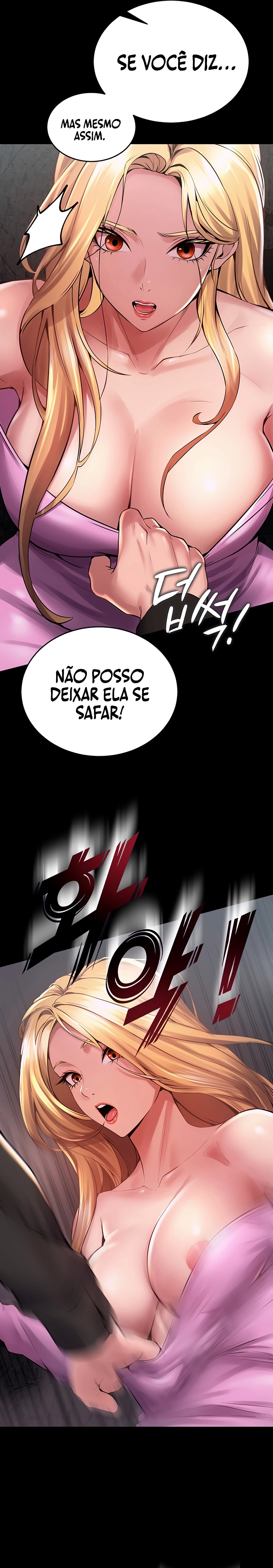Prison Revenge Capítulo 2 Página 37
