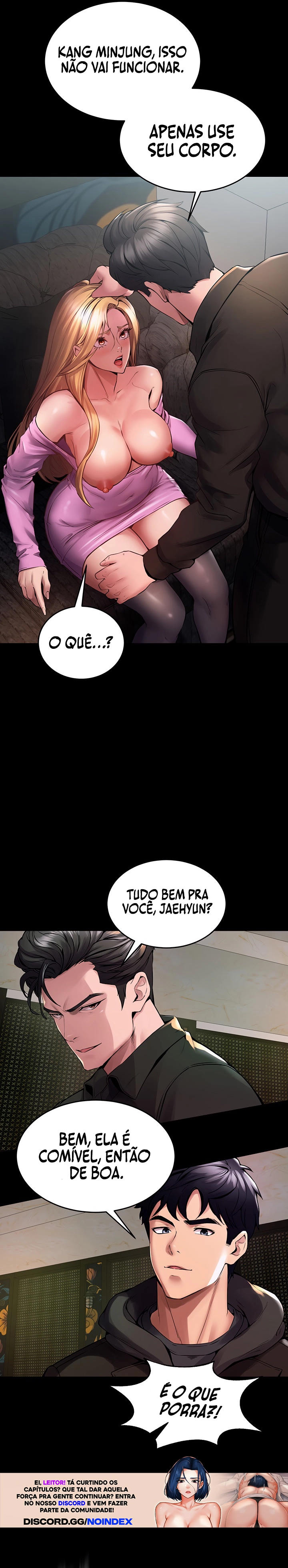 Prison Revenge Capítulo 2 Página 41