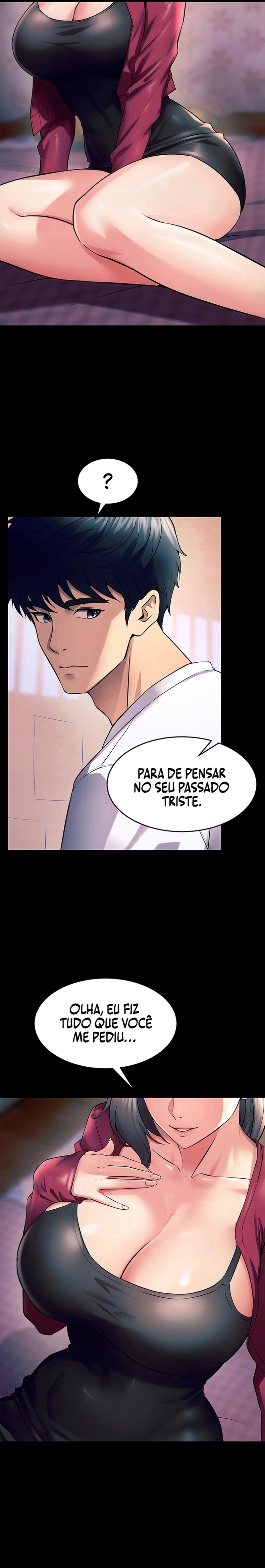 Prison Revenge Capítulo 20 Página 31
