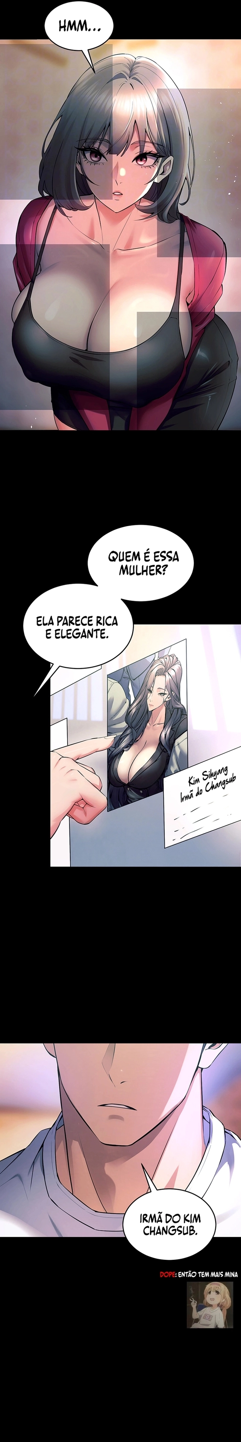 Prison Revenge Capítulo 20 Página 8