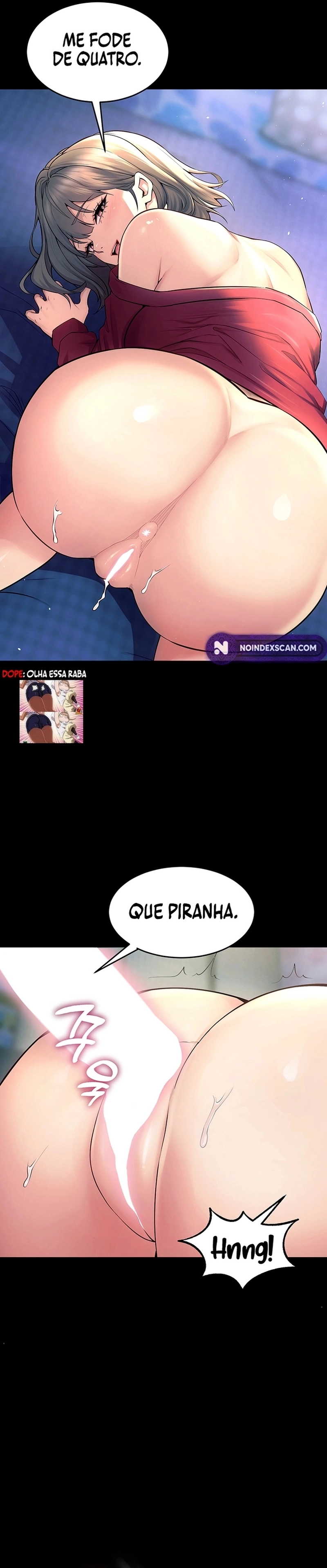 Prison Revenge Capítulo 21 Página 21
