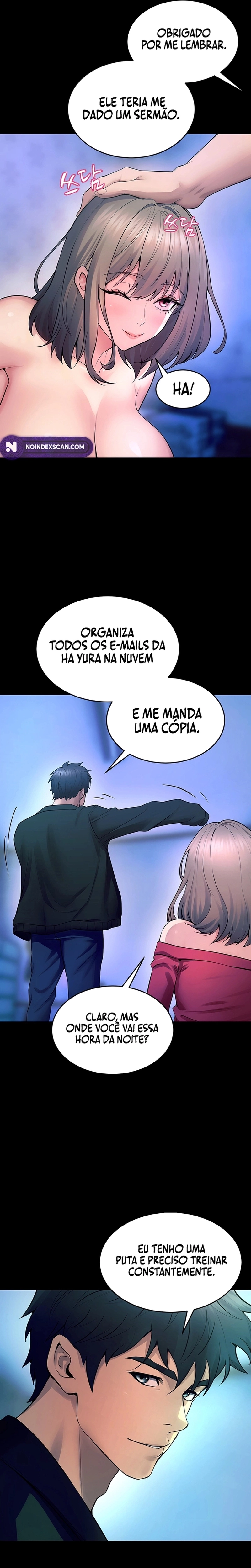 Prison Revenge Capítulo 22 Página 12