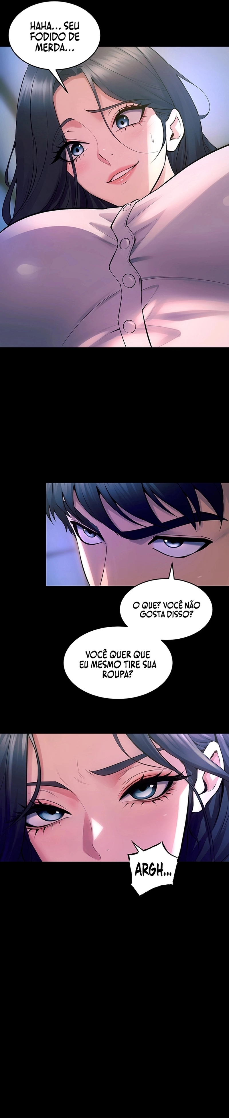 Prison Revenge Capítulo 22 Página 18