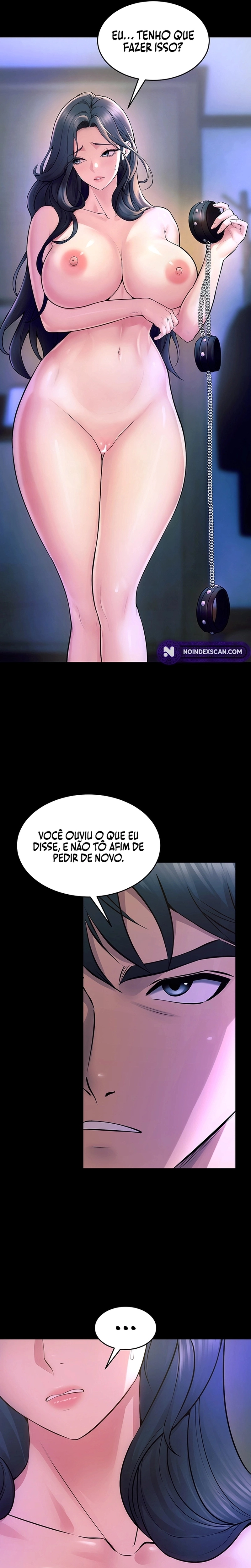 Prison Revenge Capítulo 22 Página 20