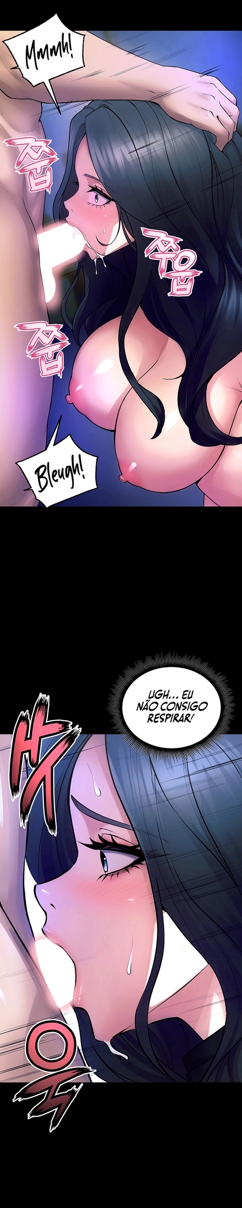 Prison Revenge Capítulo 22 Página 25